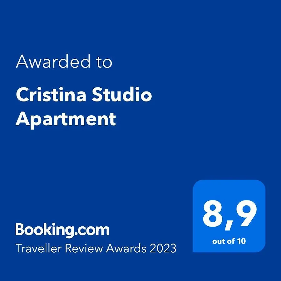 Cristina Studio Apartment Poros  0*, Poros (Kefalonia)