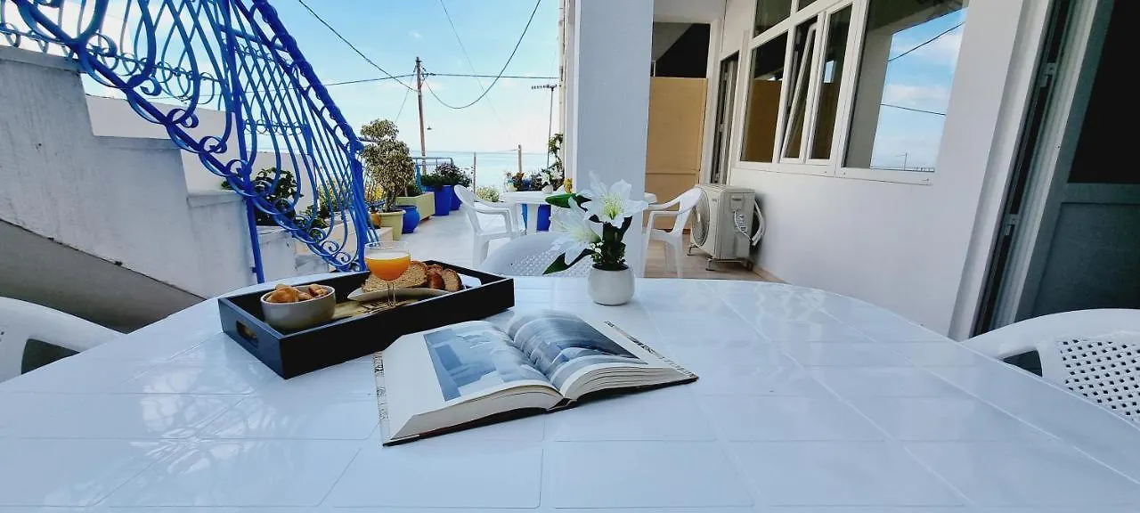Cristina Studio Apartment Poros