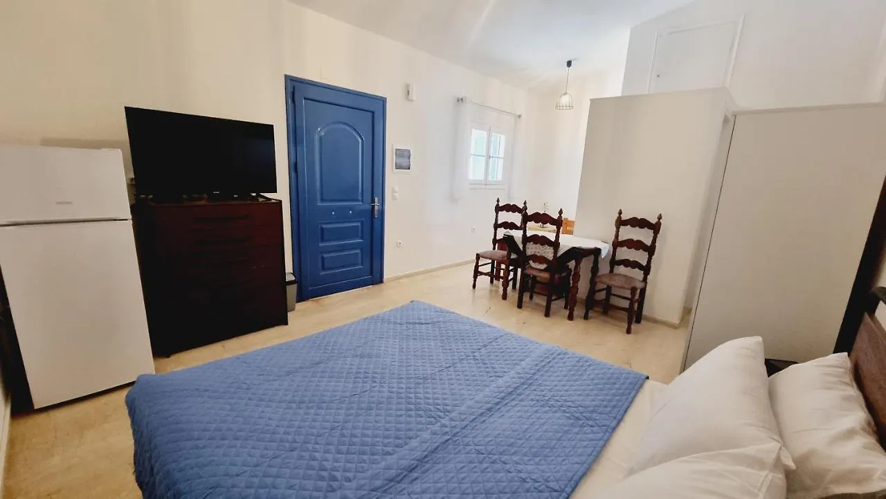 Cristina Studio Apartment Poros  Greece