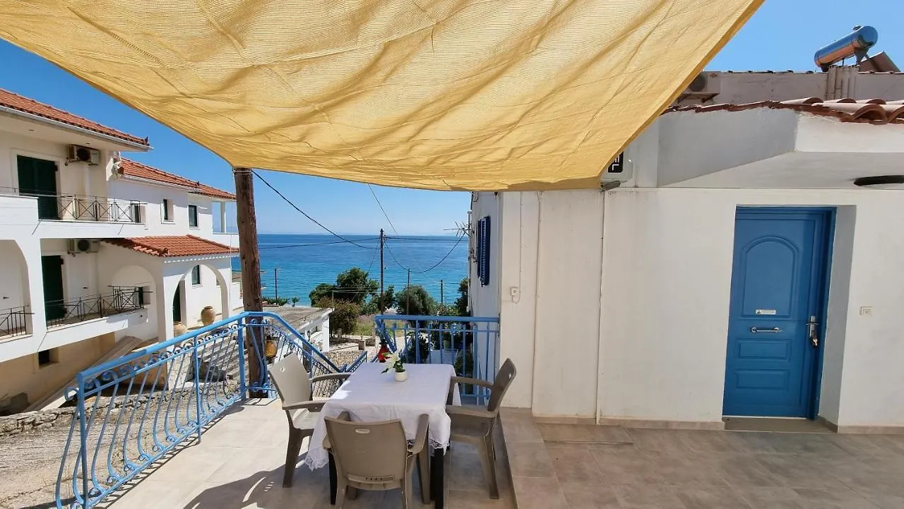 Cristina Studio Apartment Poros  0*, Poros (Kefalonia)